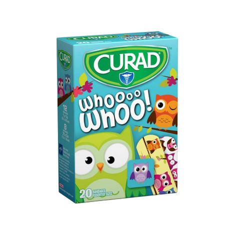 Buy Medline Curad Owl Bandage