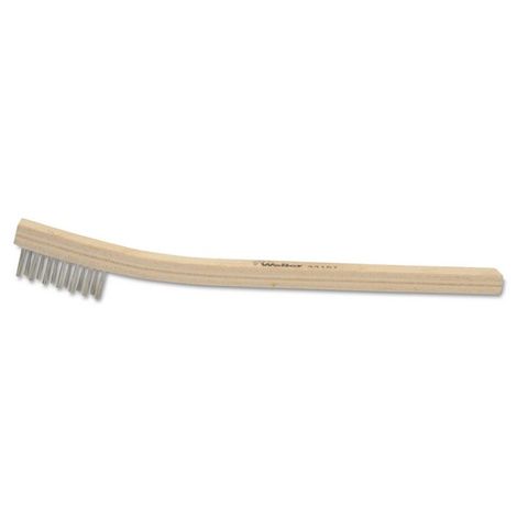 Weiler Small Hand Scratch Brush 44167