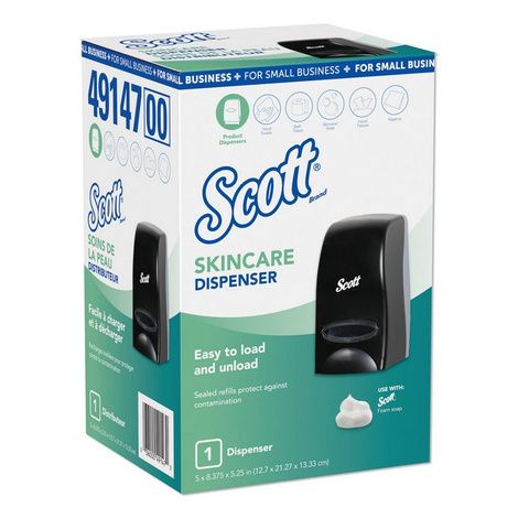 Scott Essential Manual Skin Care Dispenser