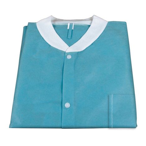 Dynarex Disposable Lab Coats With Pockets
