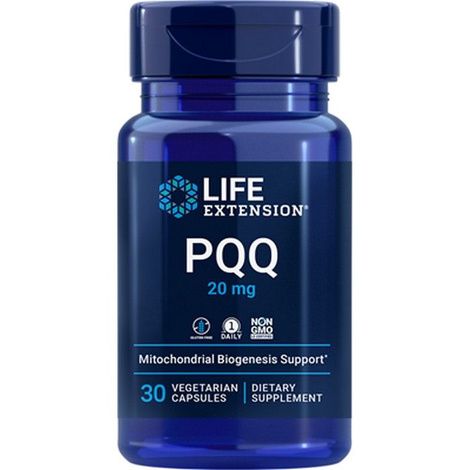 Life Extension PQQ  Capsules