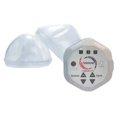 Freemie Independence II Standard Breast Pump System