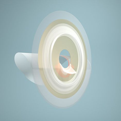 Hpfy StoresOstoform FLOWASSIST Flat Baseplate