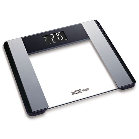 Smart Scale for Body Weight and Fat Percentage, Runstar High Accuracy Digital Bathroom Scale FSA or HSA Eligible with LED Display for BMI 13 Body