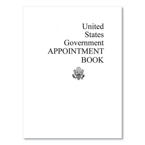 Unicor Weekly Appointment Book