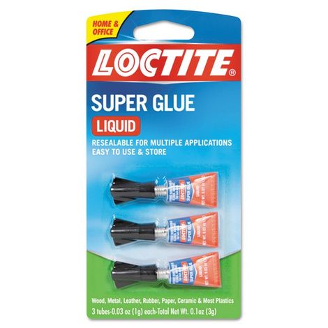 Loctite Superglue-3 Original Tube