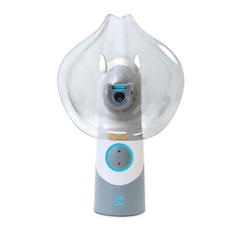 Buy Crane Warm Steam & Cool Mist Cordless Inhaler