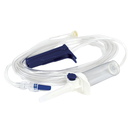 TrueCare Biomedix IV Primary Administration Set