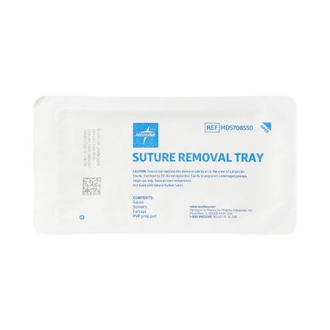 Buy Medline Economy Suture Removal Tray