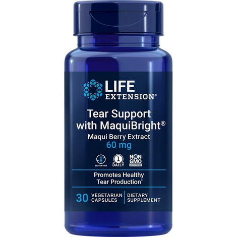 Life Extension Tear Support with MaquiBright