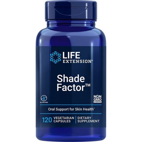 Life Extension Shade Factor Capsules