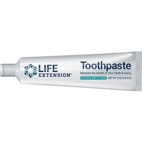 Life Extension Life Extension Mint Toothpaste