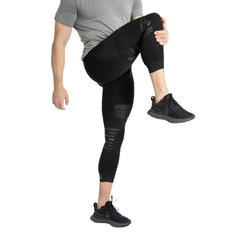 Stoko K1 Tempo Compression Tights with Inbuilt Knee Brace