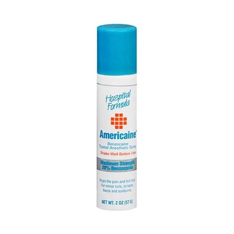 Prestige Medical Americaine Itch Relief Spray