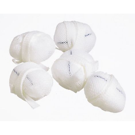 Dukal Nutramax Single Strung Tonsil Adenoid Sponges