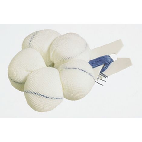 Dukal Nutramax Double Strung Tonsil Adenoid Sponges