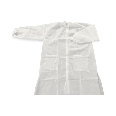 Marketlab Disposable Lab Coat