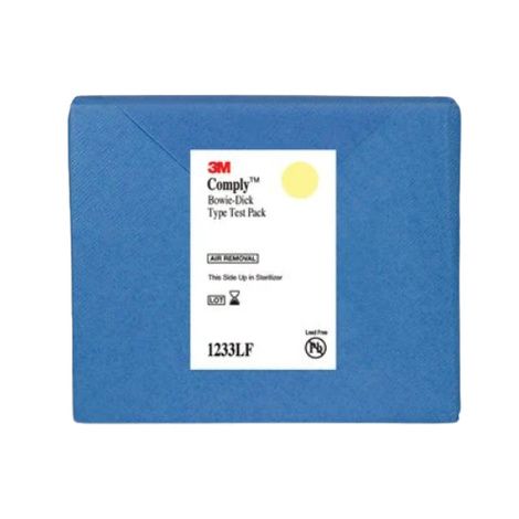 3M Comply Bowie-Dick Test Pack