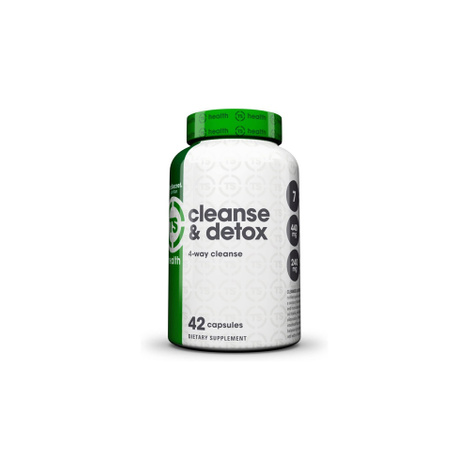 Top Secret Nutrition Cleanse & Detox 7-Day Formula Health Dietary Supplement