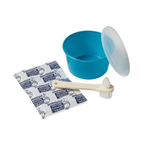 Medline Denture Kit
