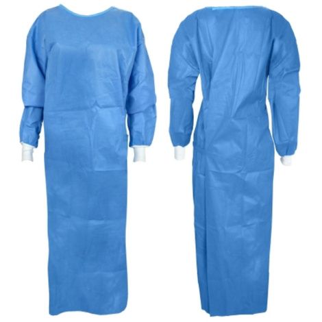 McKesson Non-Reinforced Surgical Gown With Towel