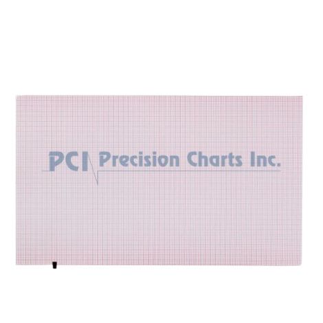 Precision Chart ECG Recording Thermal Paper Z -Fold