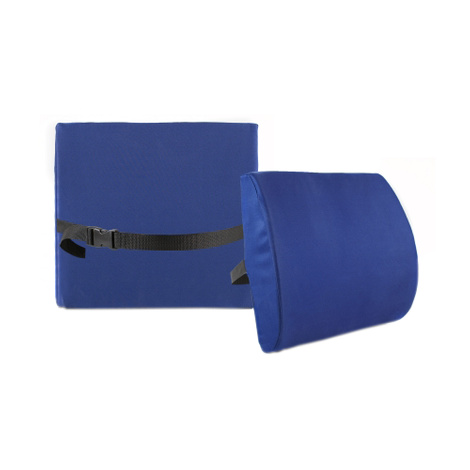 McKesson Seat Back Support Cushion