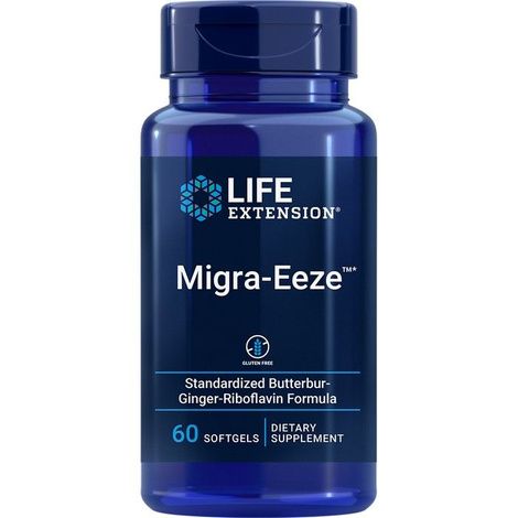 Life Extension Migra-Eeze Softgels
