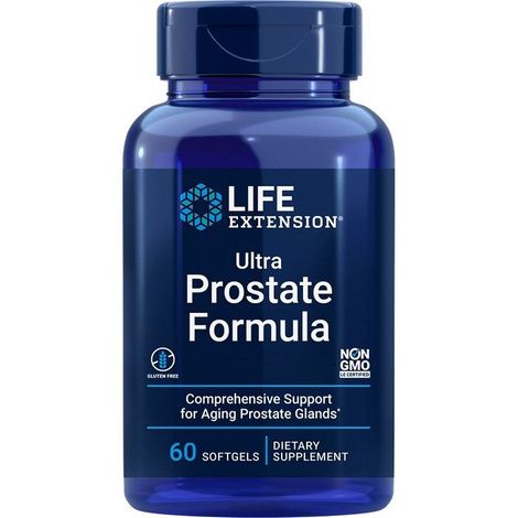Life Extension Ultra Prostate Formula Softgels