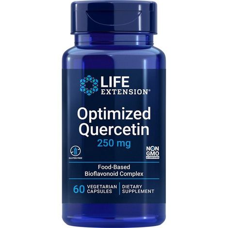 Life Extension Optimized Quercetin Capsules