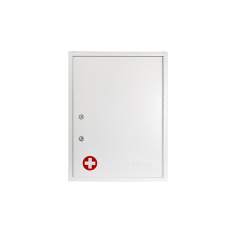 AdirMed Steel Medication Cabinet