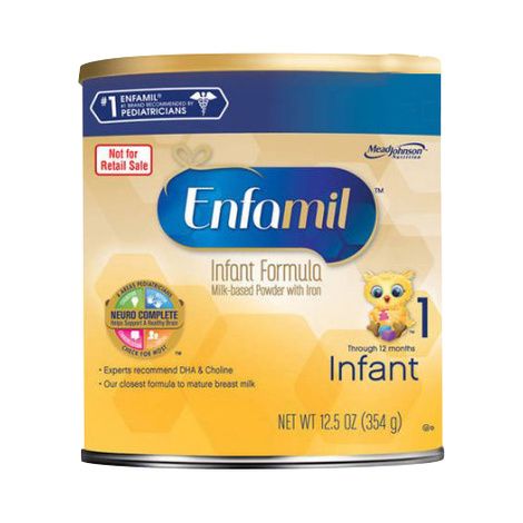 Enfamil store regular formula