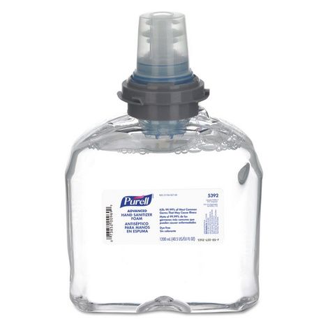 PURELL Advanced TFX Instant Hand Sanitizer Refill