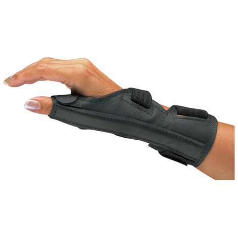 Liberty Leather Long Thumb Spica