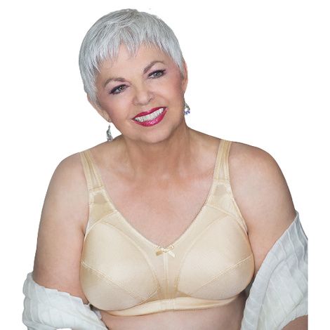 ABC 112C Seamless Strapless Bra (Many Sizes) - Park Mastectomy