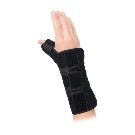 Advanced Orthopaedics Universal Wrist Brace with Thumb Spica