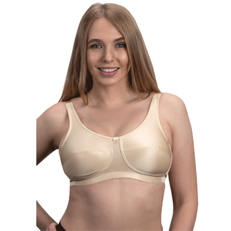 Almost U Style 1101 Wireless Bandeau Bra