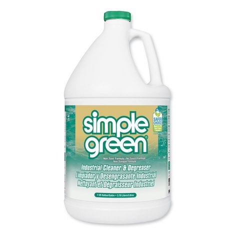 Simple Green Industrial Cleaner & Degreaser