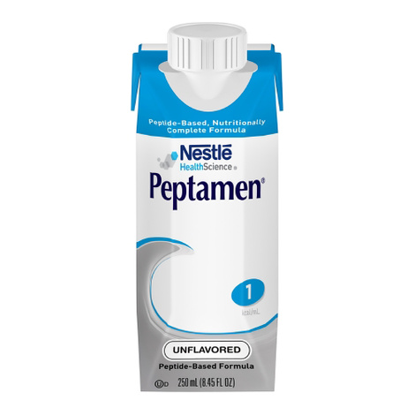 Nestle Peptamen Tube Feeding Formula