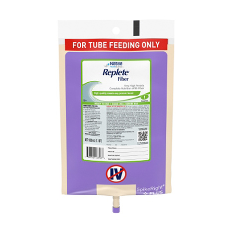 Nestle Healthcare Nutrition Tube Feeding Formula