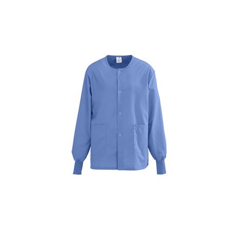 Medline AngelStat Color Coded Warmup Jackets