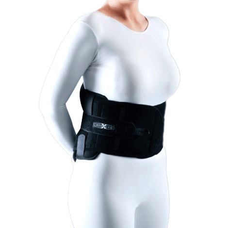 Optec Stealth X LumboSacral Orthosis Back Brace