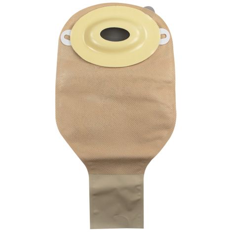 Hpfy StoresNu-Hope Convex Oval Pre-Cut Post-Operative Adult Drainable Pouch