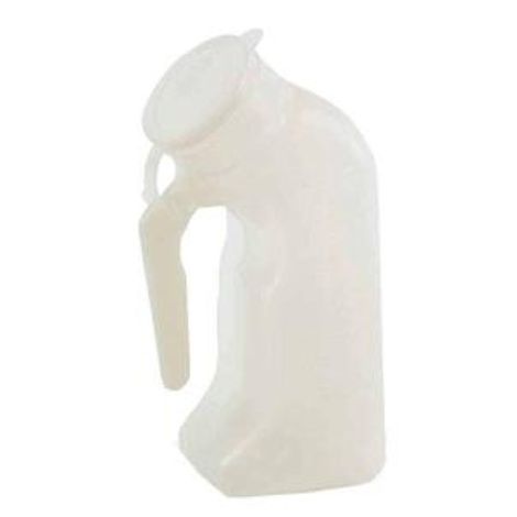 Buy Medegen Male Urinal with Lid