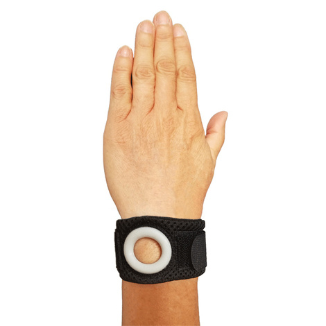 Bullseye Brace Wrist Band