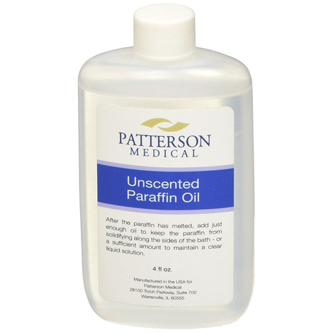 Patterson Medical Paraffin Oils
