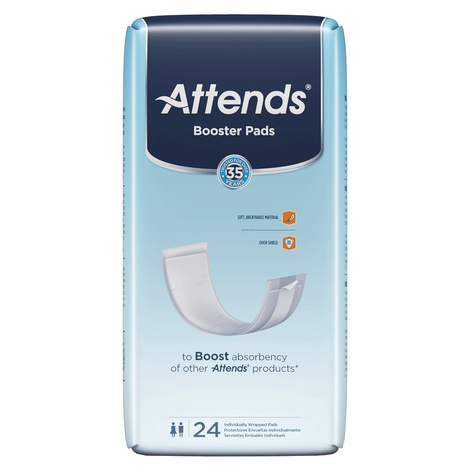 Attends Booster Pads