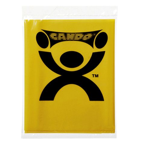 CanDo Latex Free Pre-Cut Exercise Band