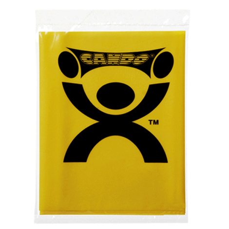 CanDo Latex Free Pre-Cut Exercise Band