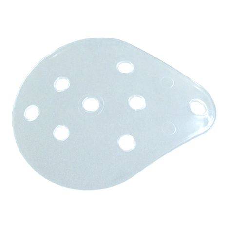 Graham-Field Adult Plastic Eye Shield